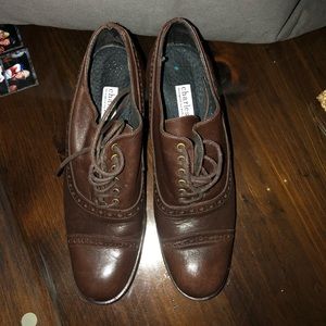 Charles David loafers